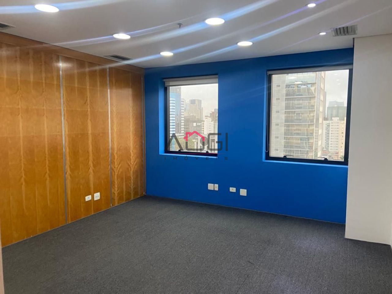 Sala para Locação - Cidade Monções