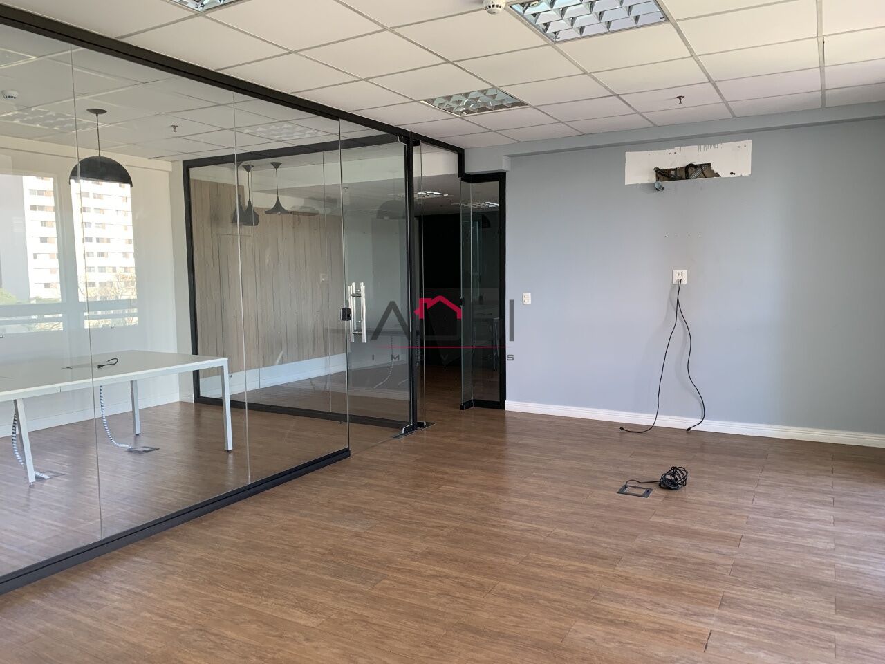 Sala para Locação - Chácara Santo Antônio Zona Sul