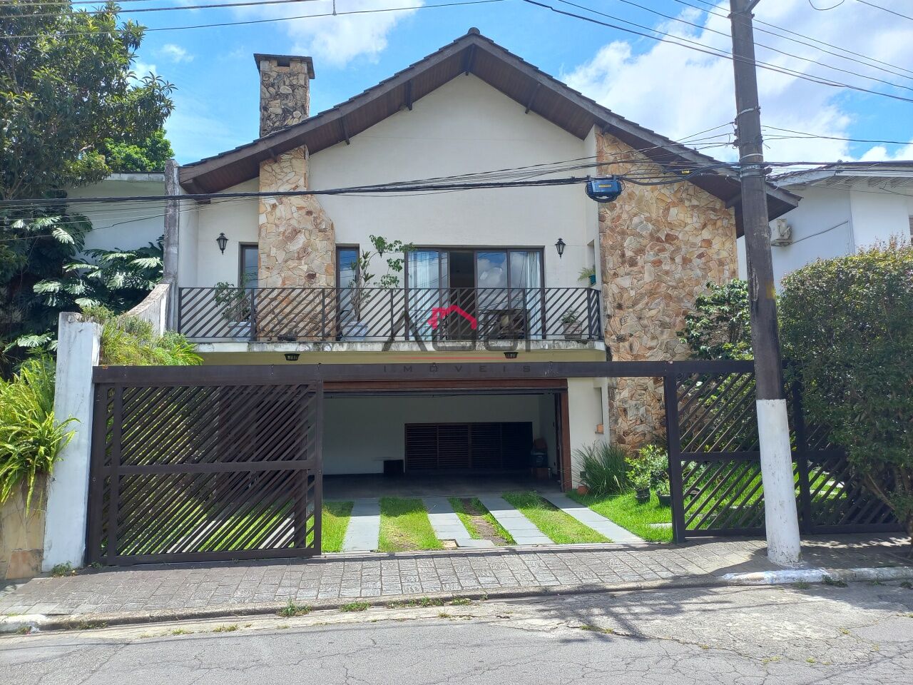 Casa para Venda - Jardim Santo Amaro
