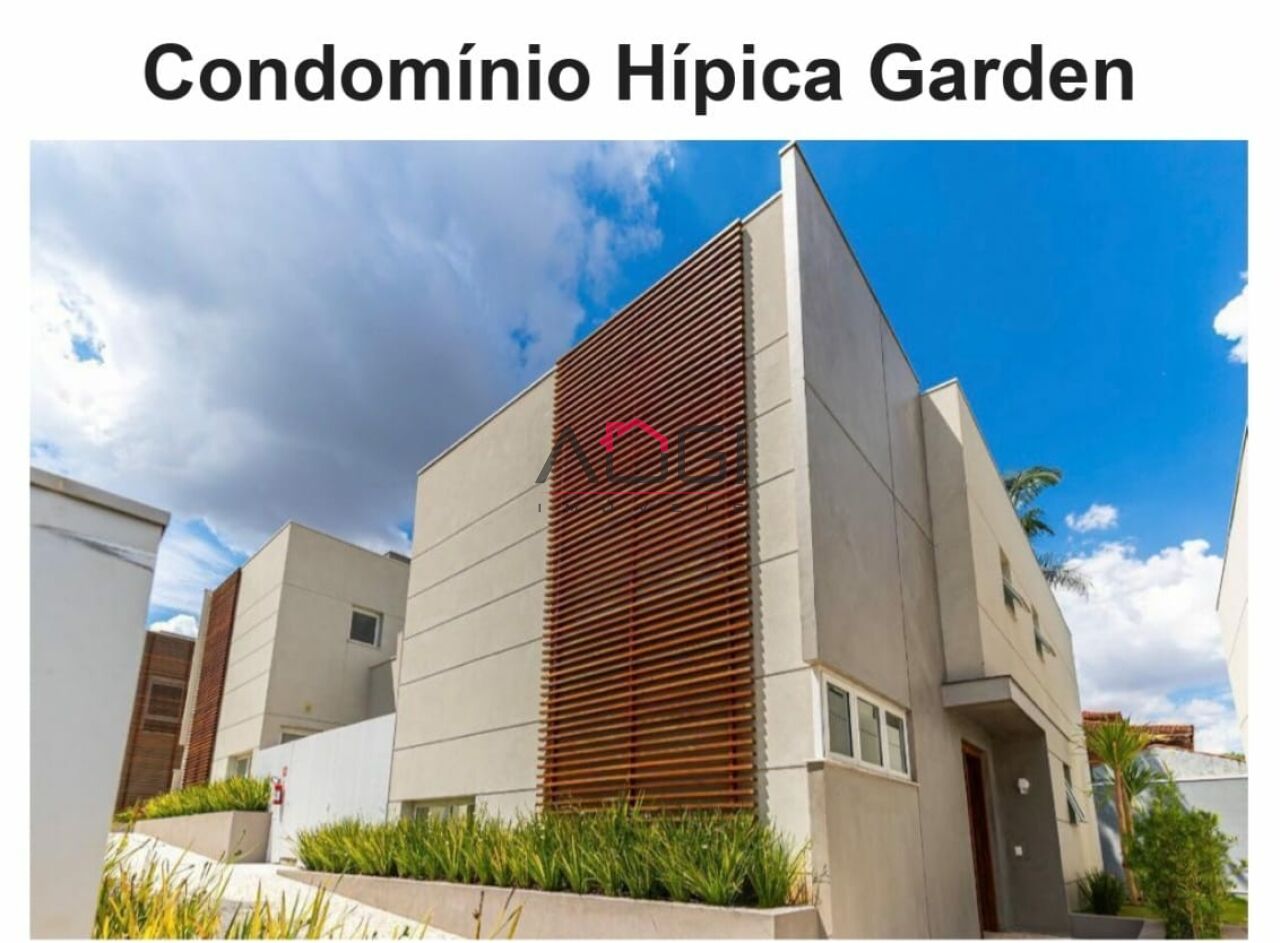 Casa de Condominio para Venda - Chácara Santo Antônio Zona Sul