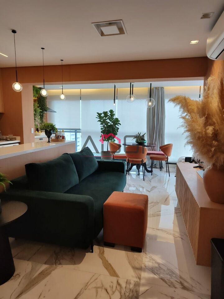 Apartamento para Venda - Chácara Santo Antônio Zona Sul