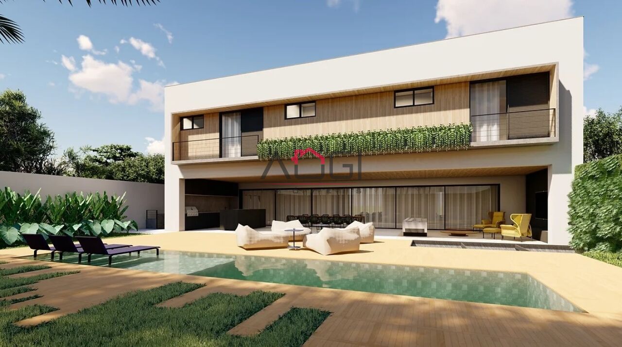 Casa de Condominio para Venda - Chácara Santo Antônio Zona Sul