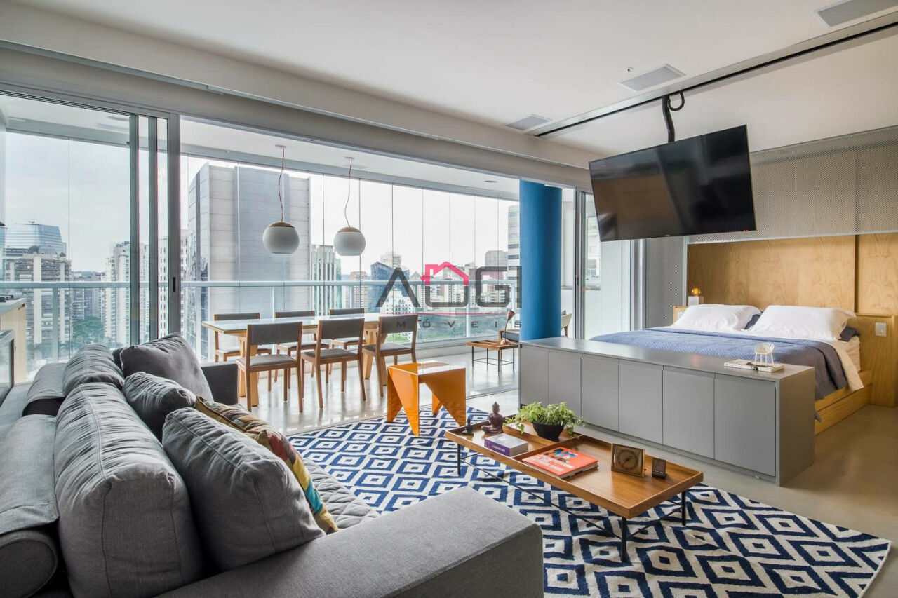 Apartamento para Venda - Vila Nova Conceição