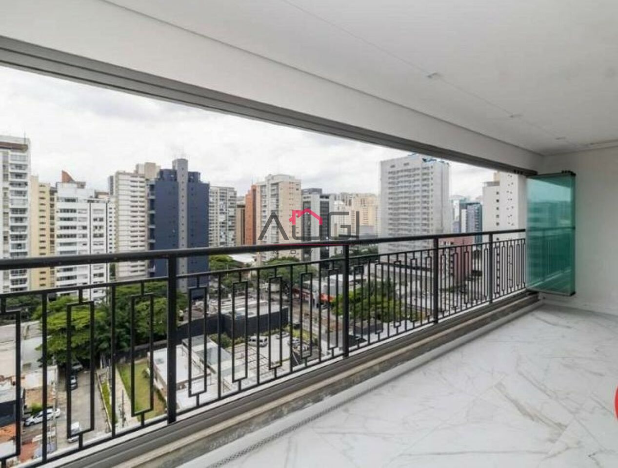 Apartamento para Locação - Moema