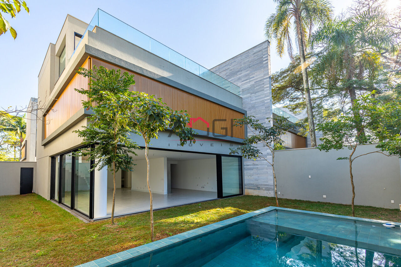 Casa de Condominio para Venda - Brooklin Paulista