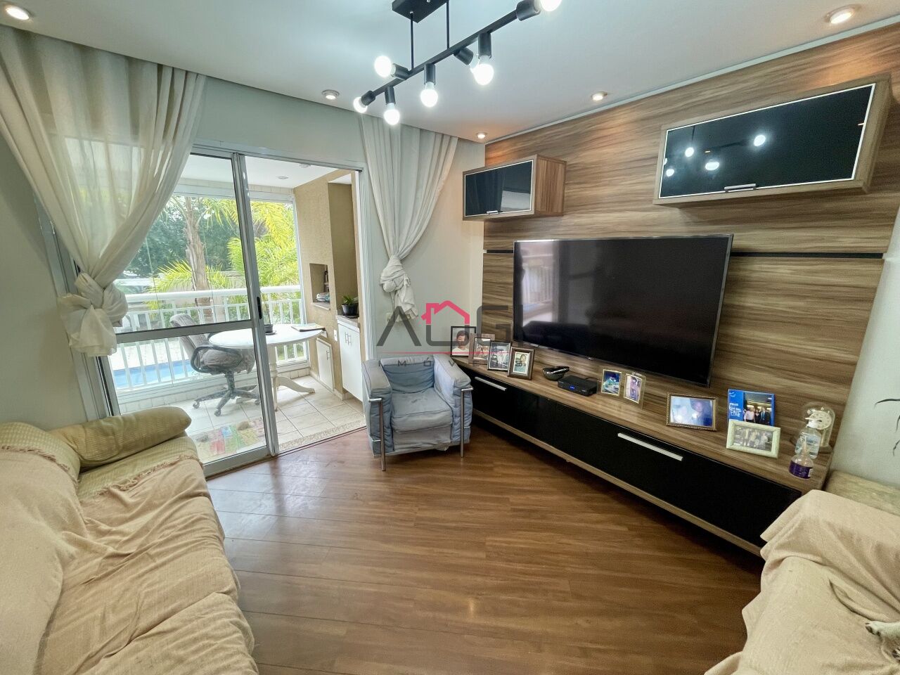 Apartamento para Venda - Chácara Santo Antônio Zona Sul