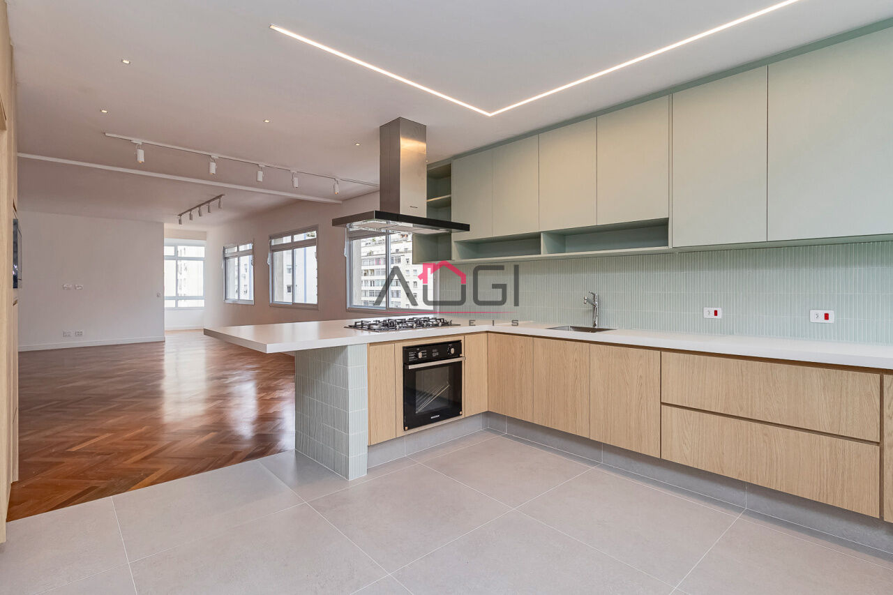 Apartamento para Venda - Higienópolis
