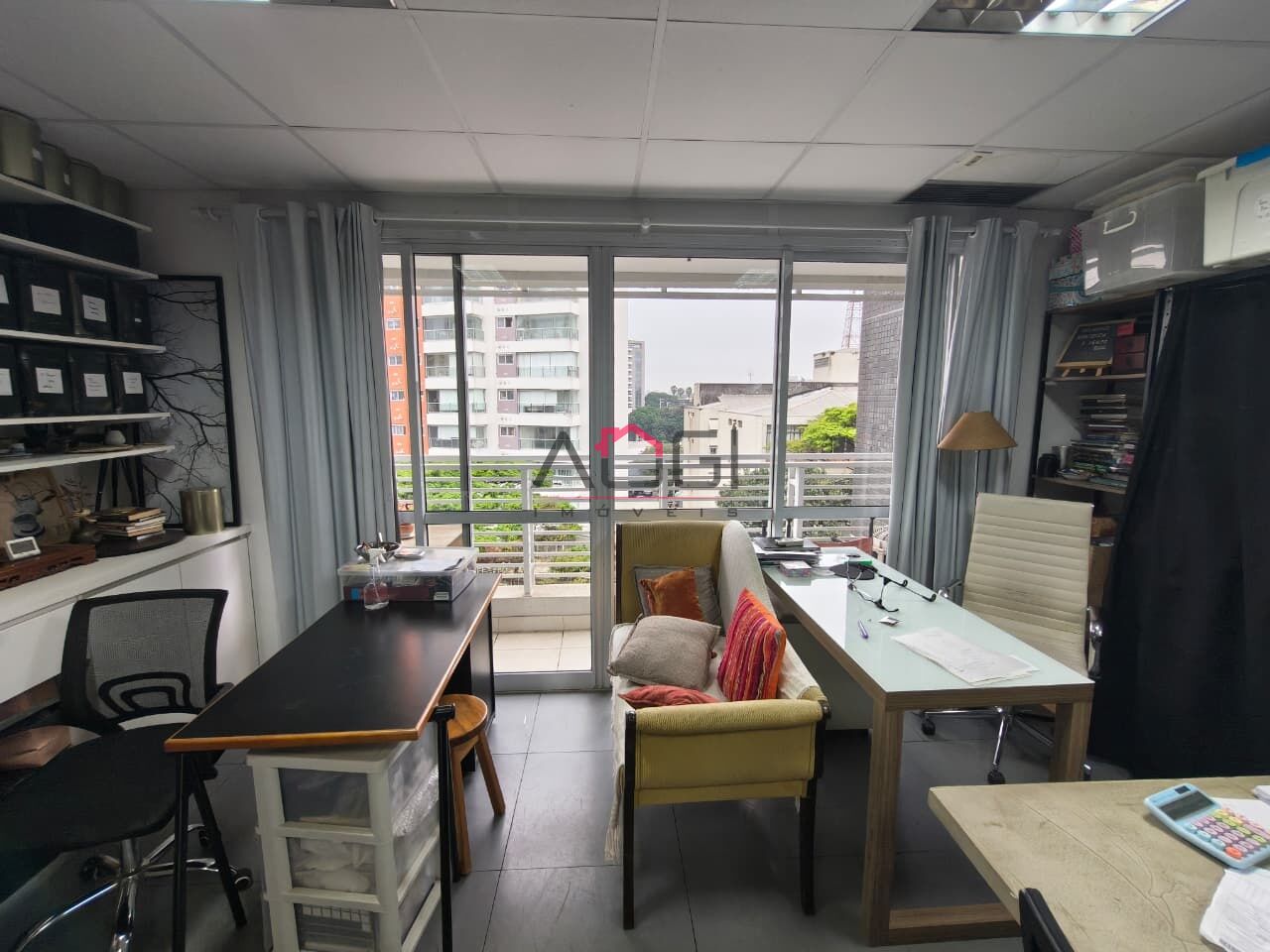 Sala para Venda - Campo Belo