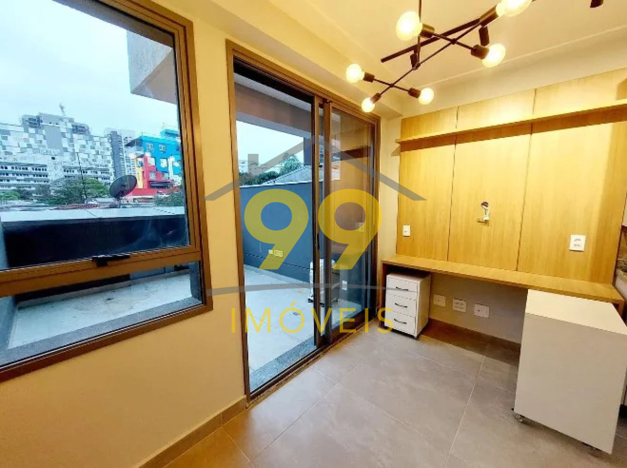 Apartamento para Venda - Santo Amaro