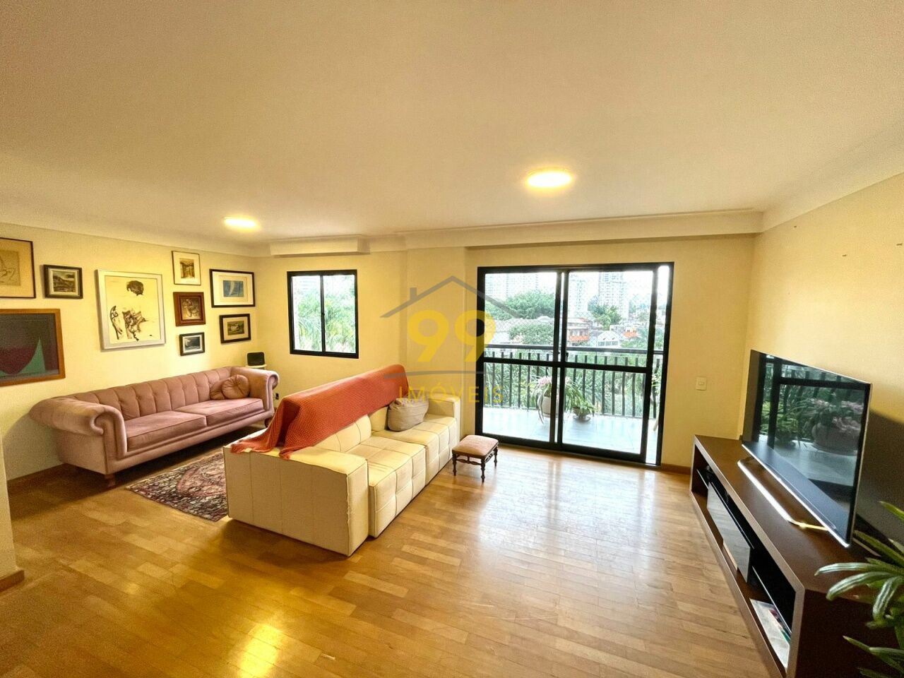 Apartamento para Venda - Alto da Boa Vista