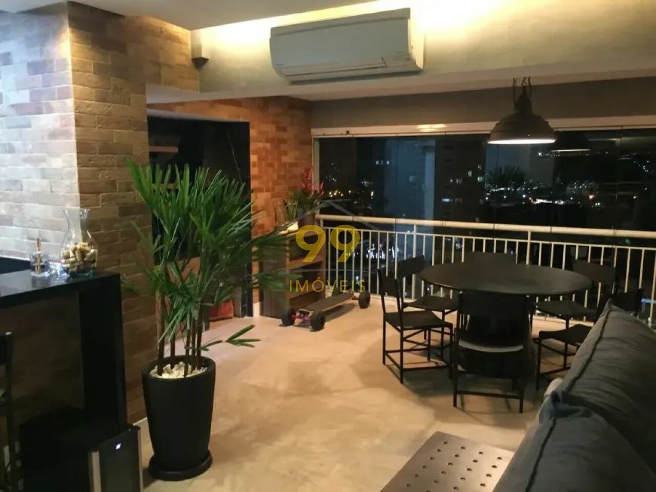 Apartamento para Venda - Santo Amaro