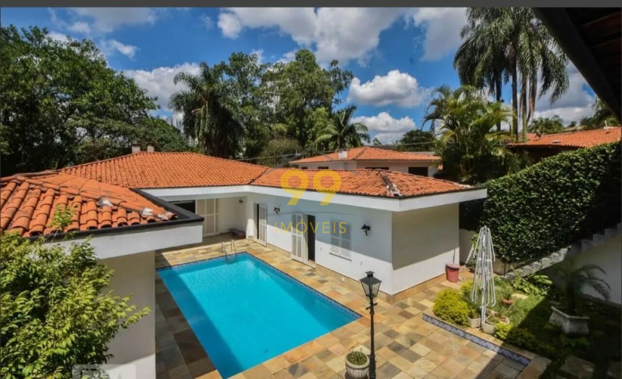 Casa Térrea para Venda - Jardim Marajoara