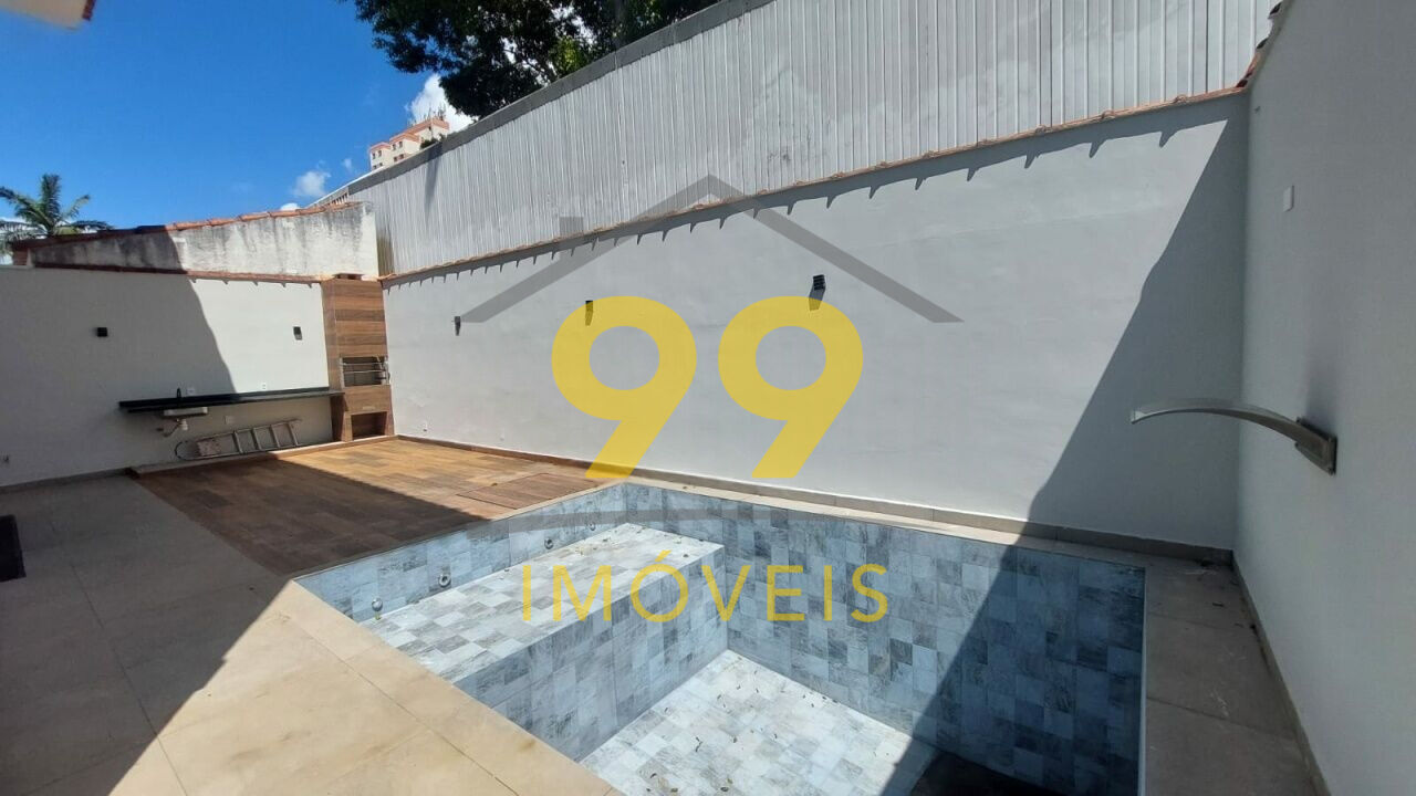 Sobrado para Venda - Jardim Campo Grande