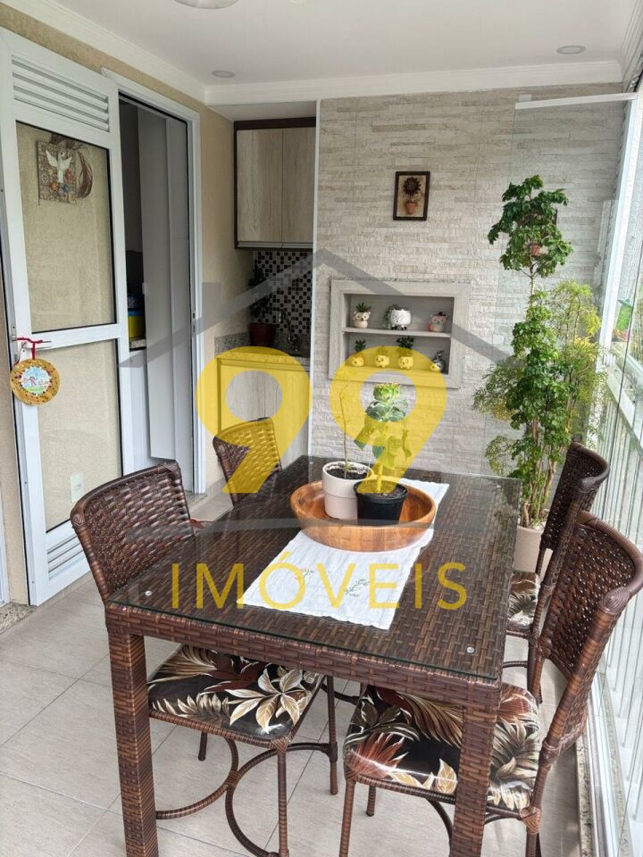 Apartamento para Venda - Vila Isa