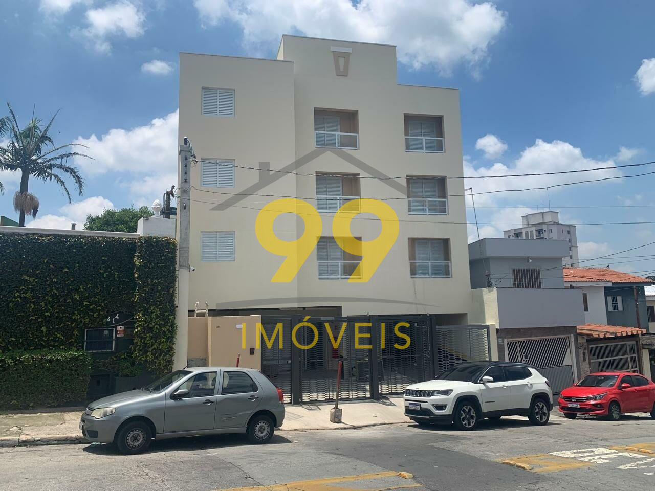 Apartamento para Venda - Jardim Santa Cruz Campo Grande