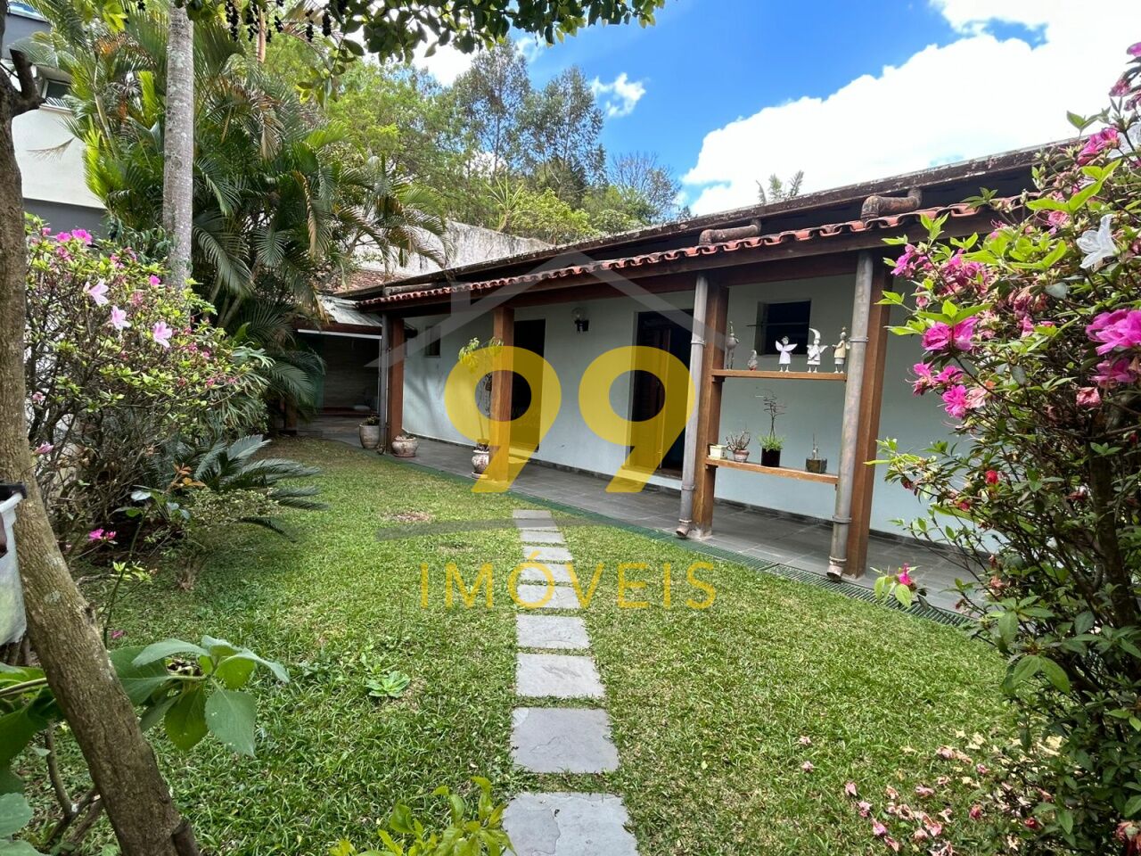 Casa Térrea para Venda - Jardim Marajoara