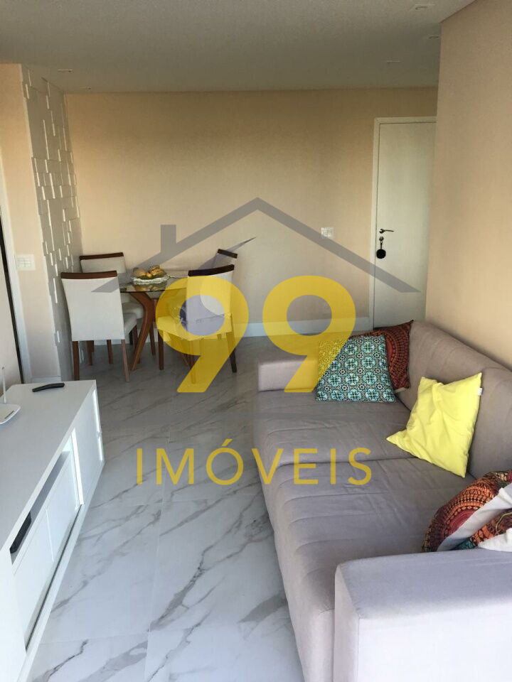 Apartamento para Venda - Vila Isa