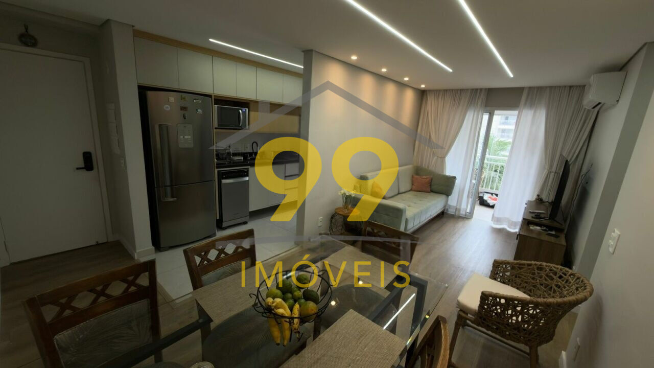 Apartamento para Venda - Vila Isa