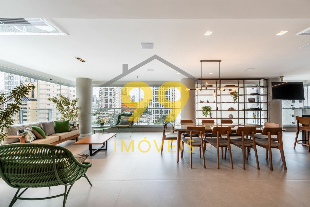 Apartamento para Venda - Moema