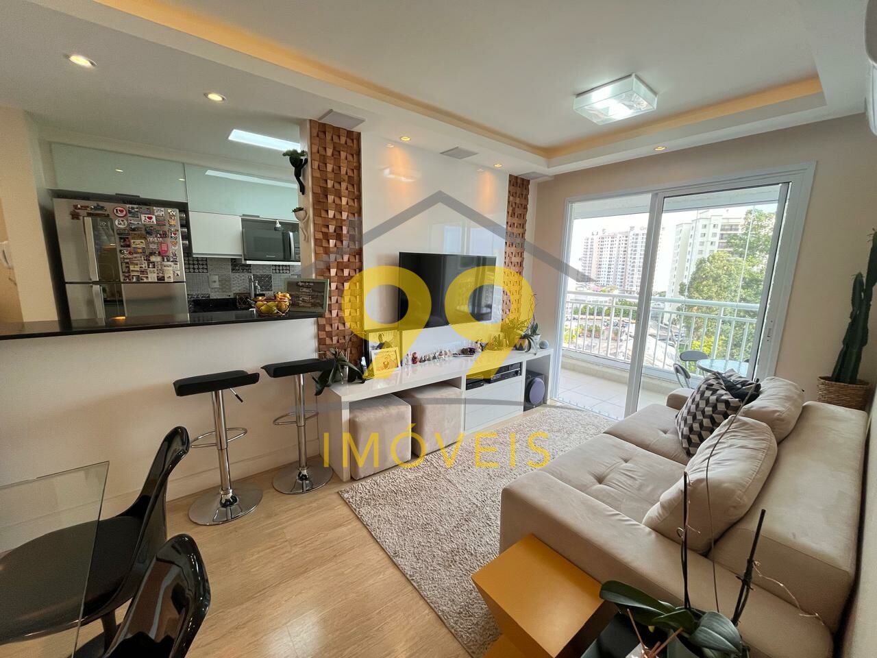 Apartamento para Venda - Jardim Marajoara