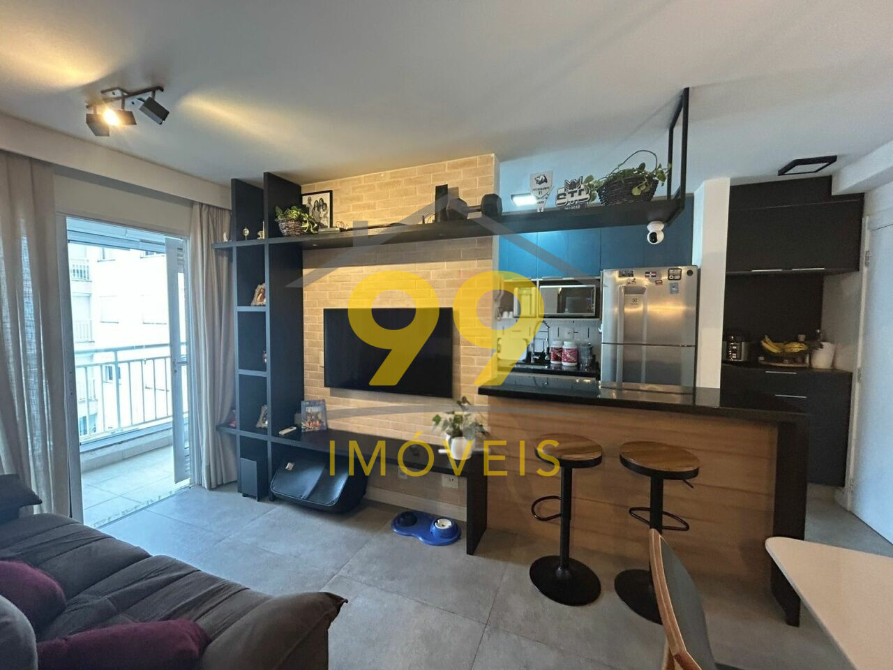 Apartamento para Venda - Vila Isa