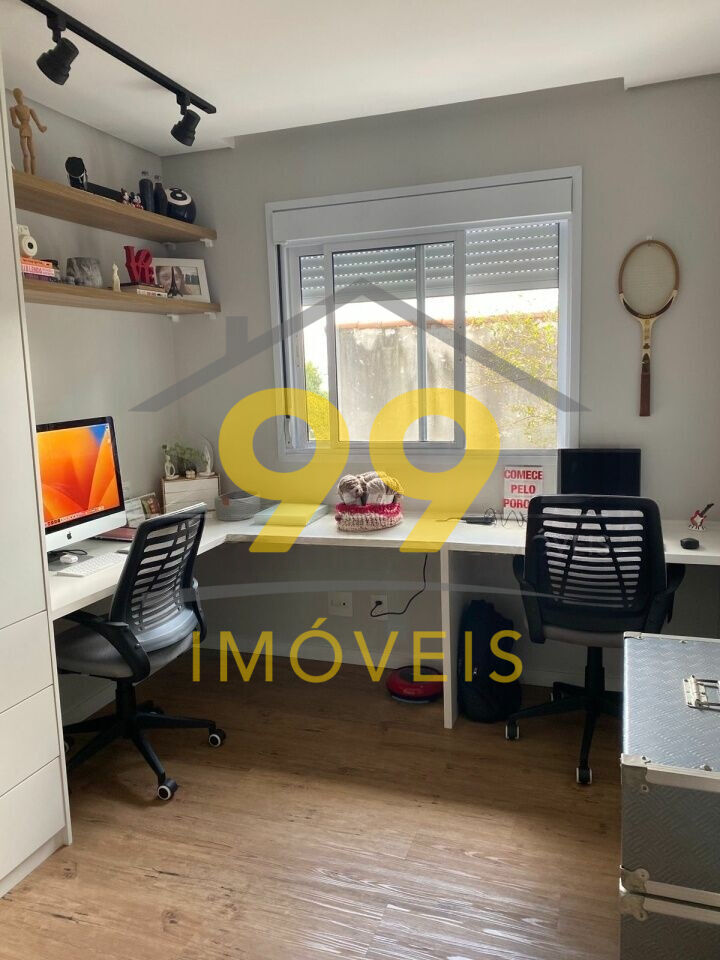 Apartamento para Venda - Vila Isa