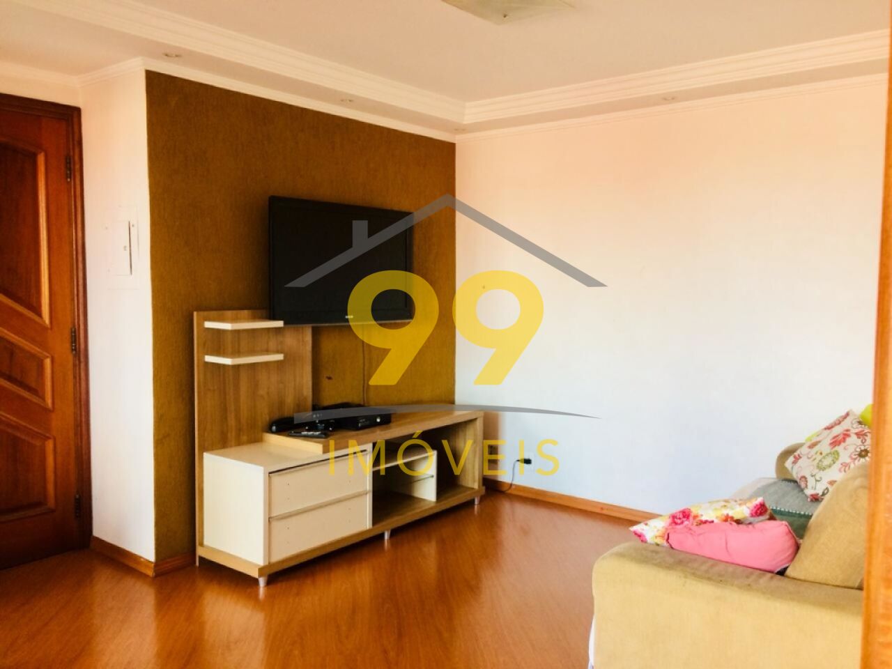 Apartamento para Locação - Jardim Ubirajara Zona Sul