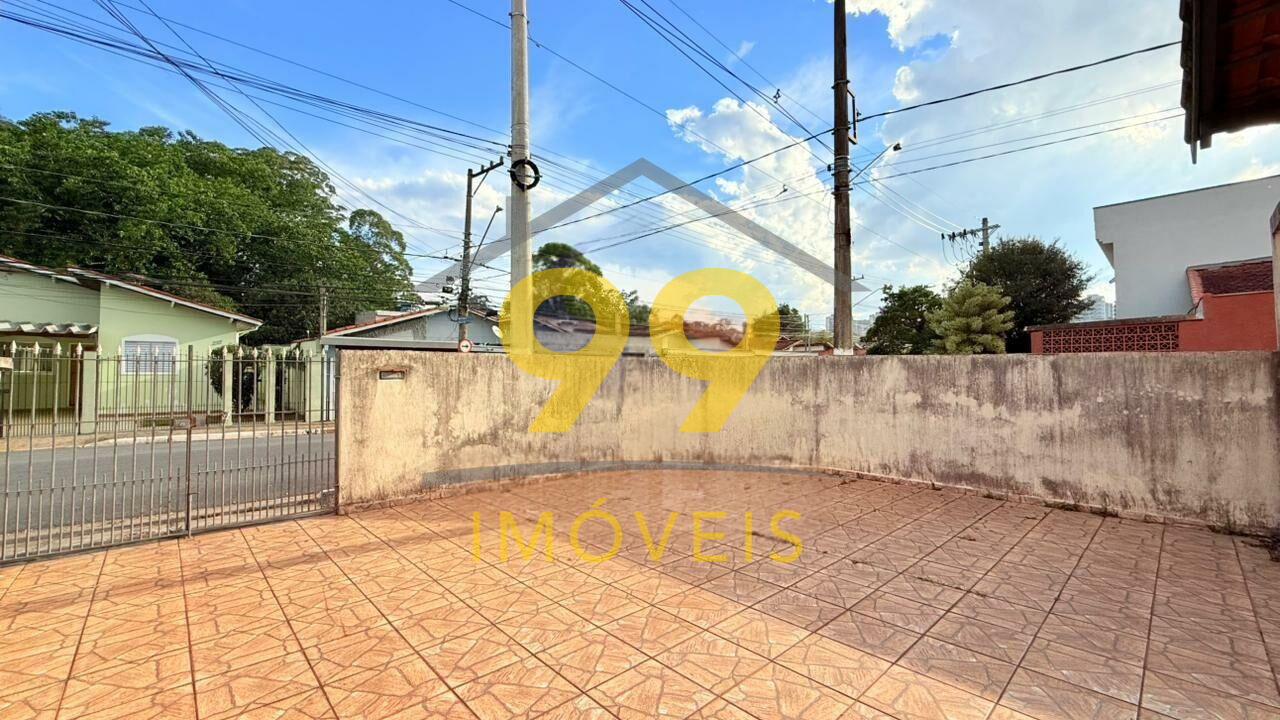 Casa Térrea para Venda - Jardim Sabará