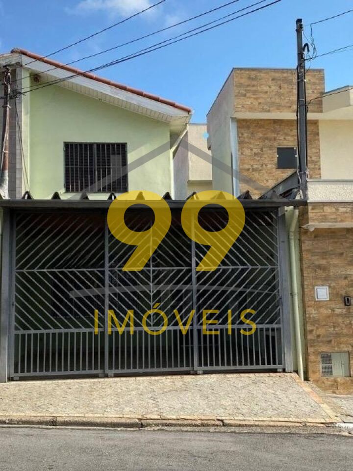 Sobrado para Venda - Vila São Pedro