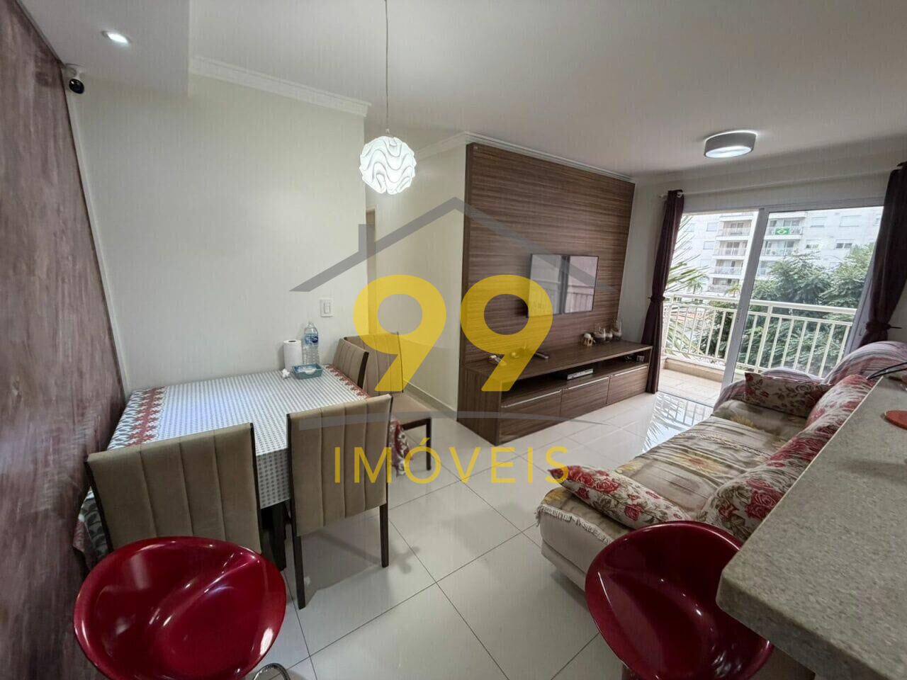 Apartamento para Venda - Vila Isa