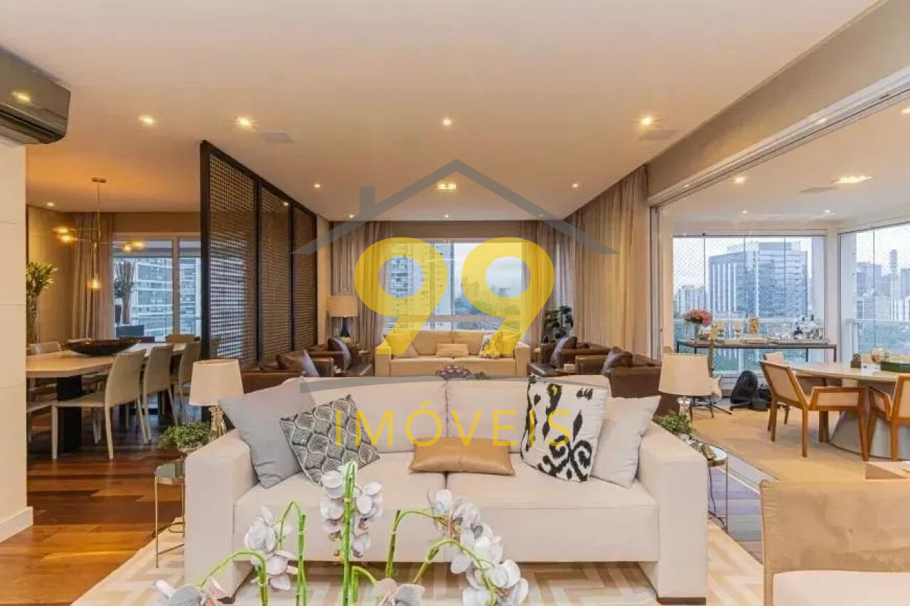 Apartamento para Venda - Brooklin Novo