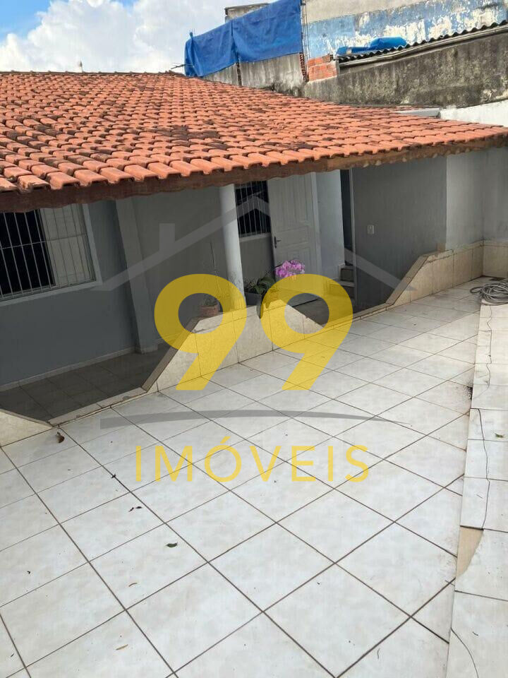 Casa Térrea para Venda - Vila Romano