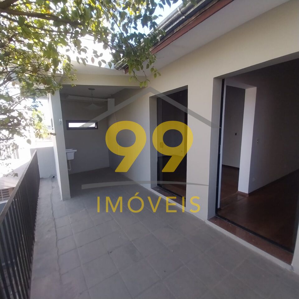 Casa Assobradada para Locação - Jardim Consórcio