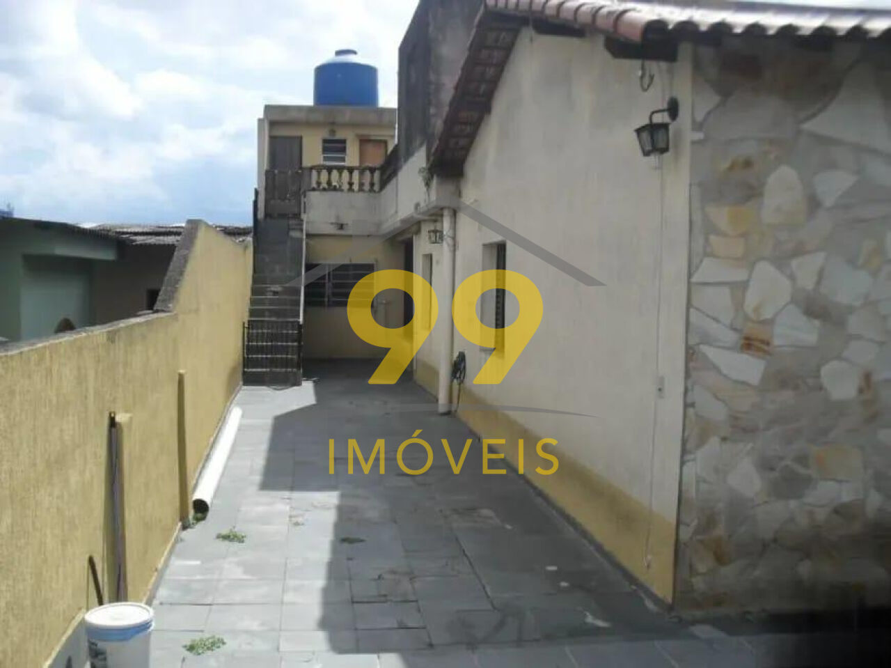 Casa Térrea para Venda - Jardim Consórcio