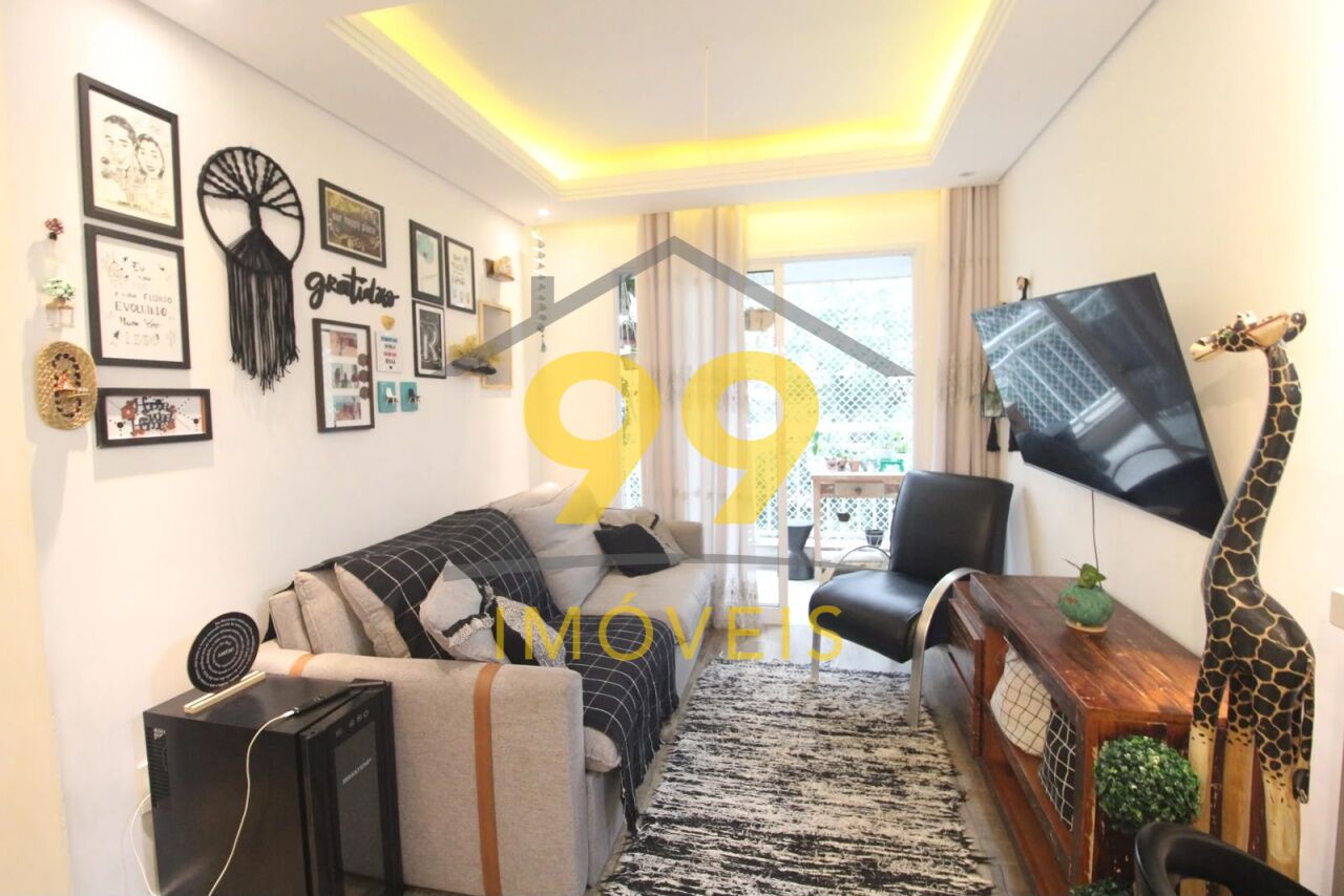Apartamento para Venda - Jardim Marajoara