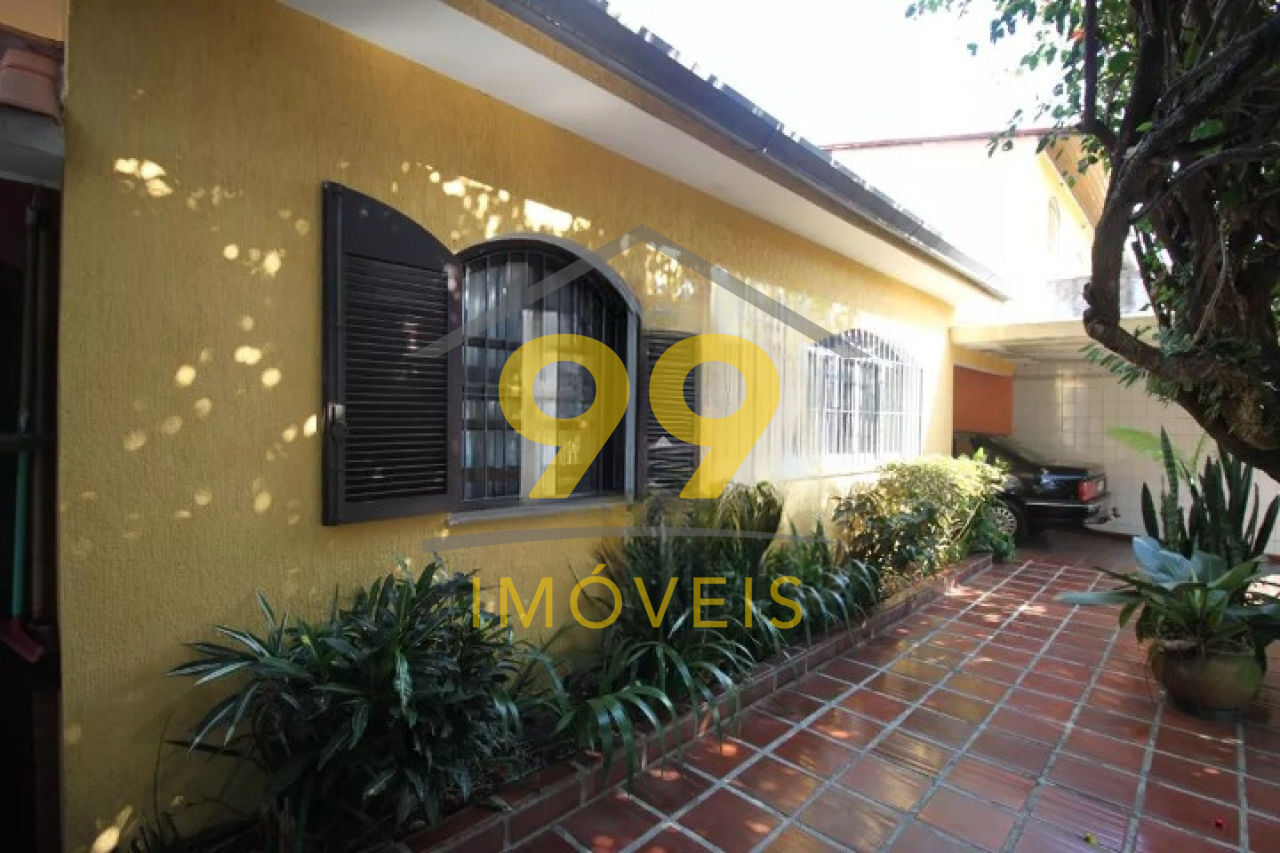 Casa Térrea para Venda - Jardim Sabará