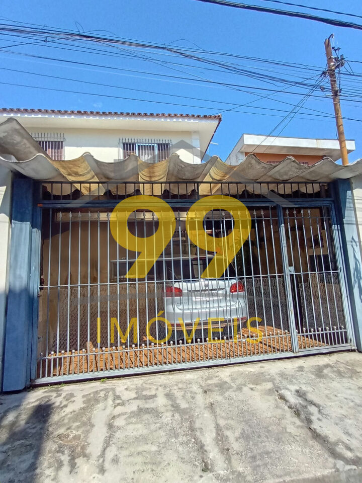 Sobrado para Venda - Vila Santana