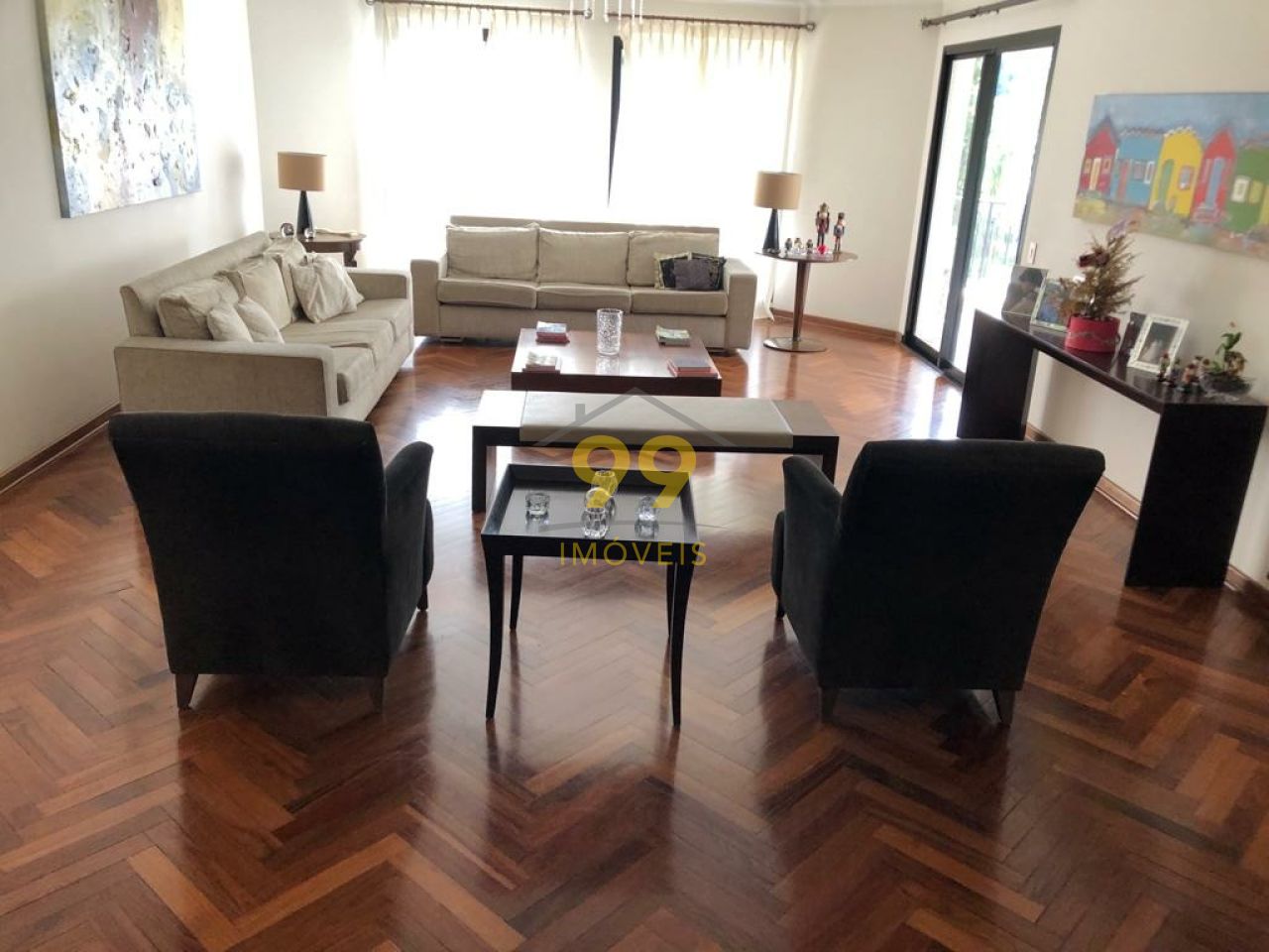Apartamento para Venda - Chácara Flora