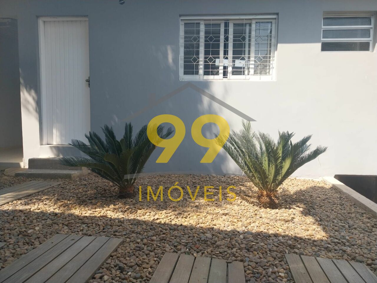 Casa Assobradada para Locação - Jardim Consórcio