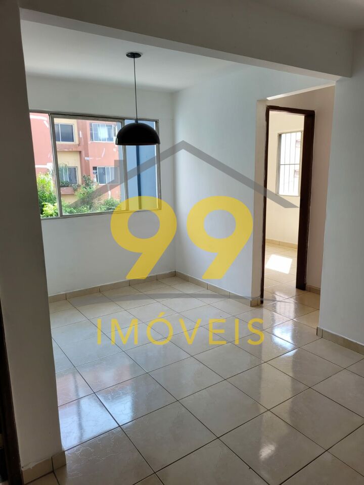 Apartamento para Locação - Jardim Ubirajara Zona Sul