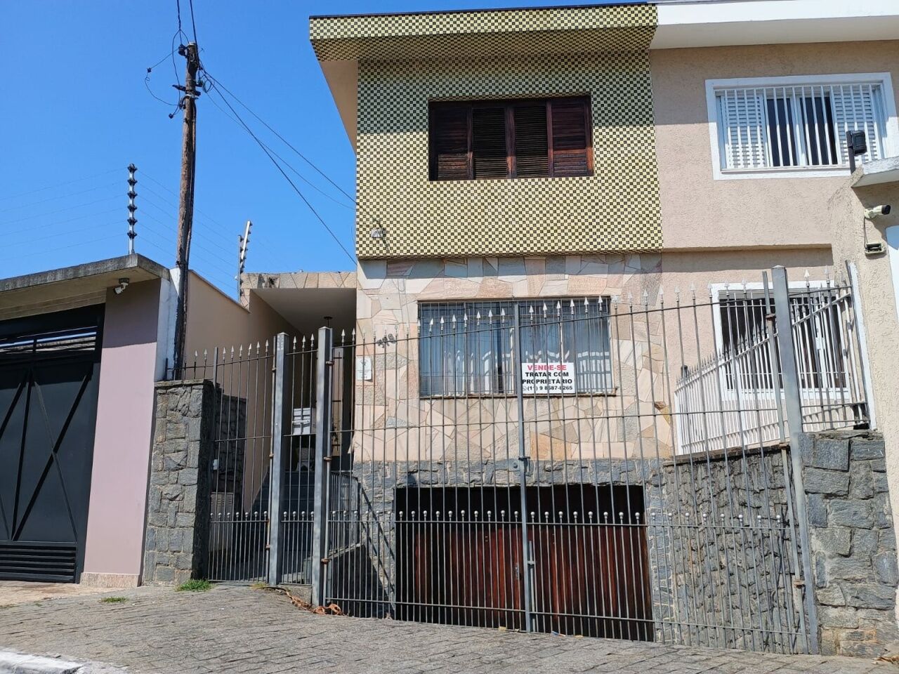 Sobrado para Venda - Jardim Paraíso