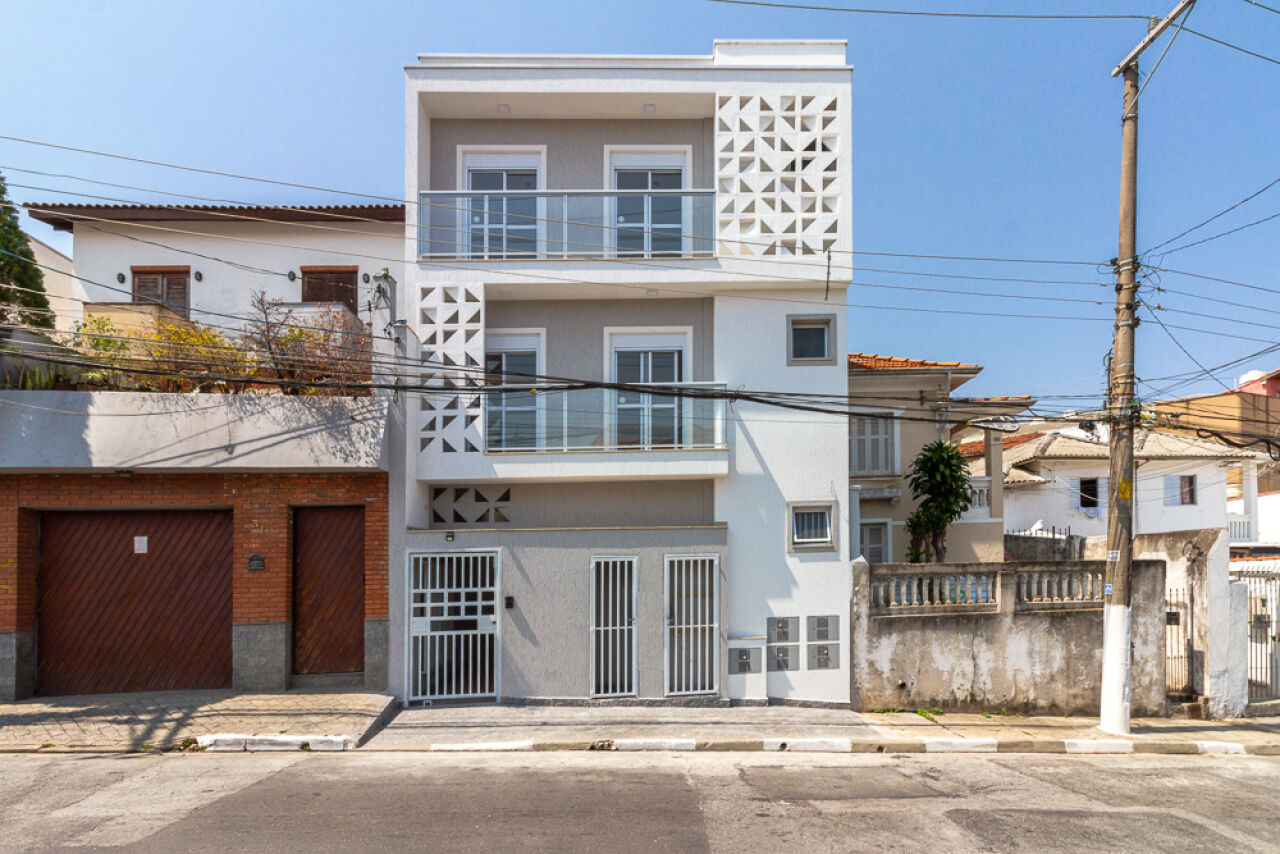 Apartamento para Venda - Vila Paiva