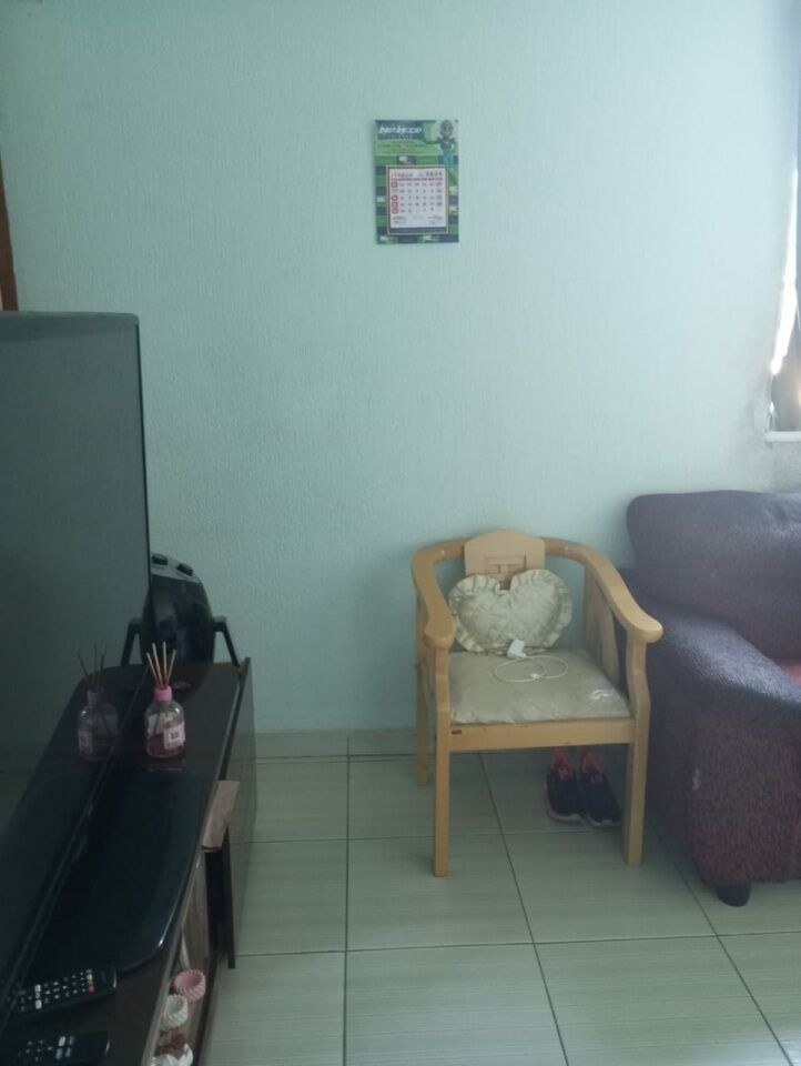 Apartamento para Venda - Conjunto Habitacional Jova Rural