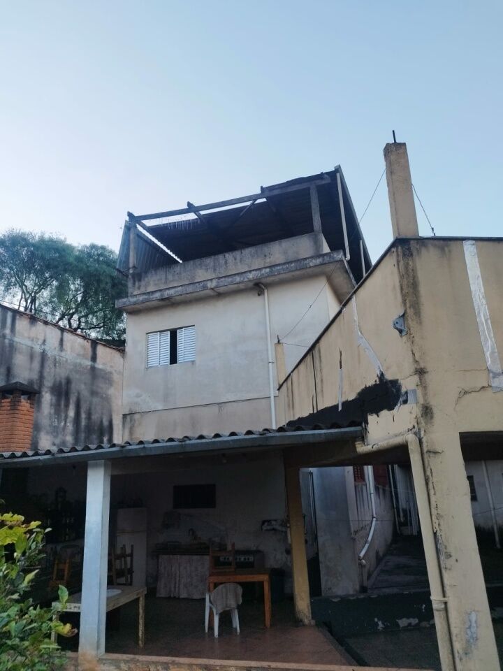 Casa Térrea para Venda - Vila Nova Galvão