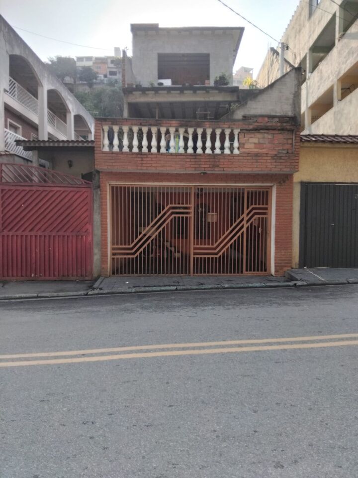 Sobrado para Venda - Jardim Filhos da Terra