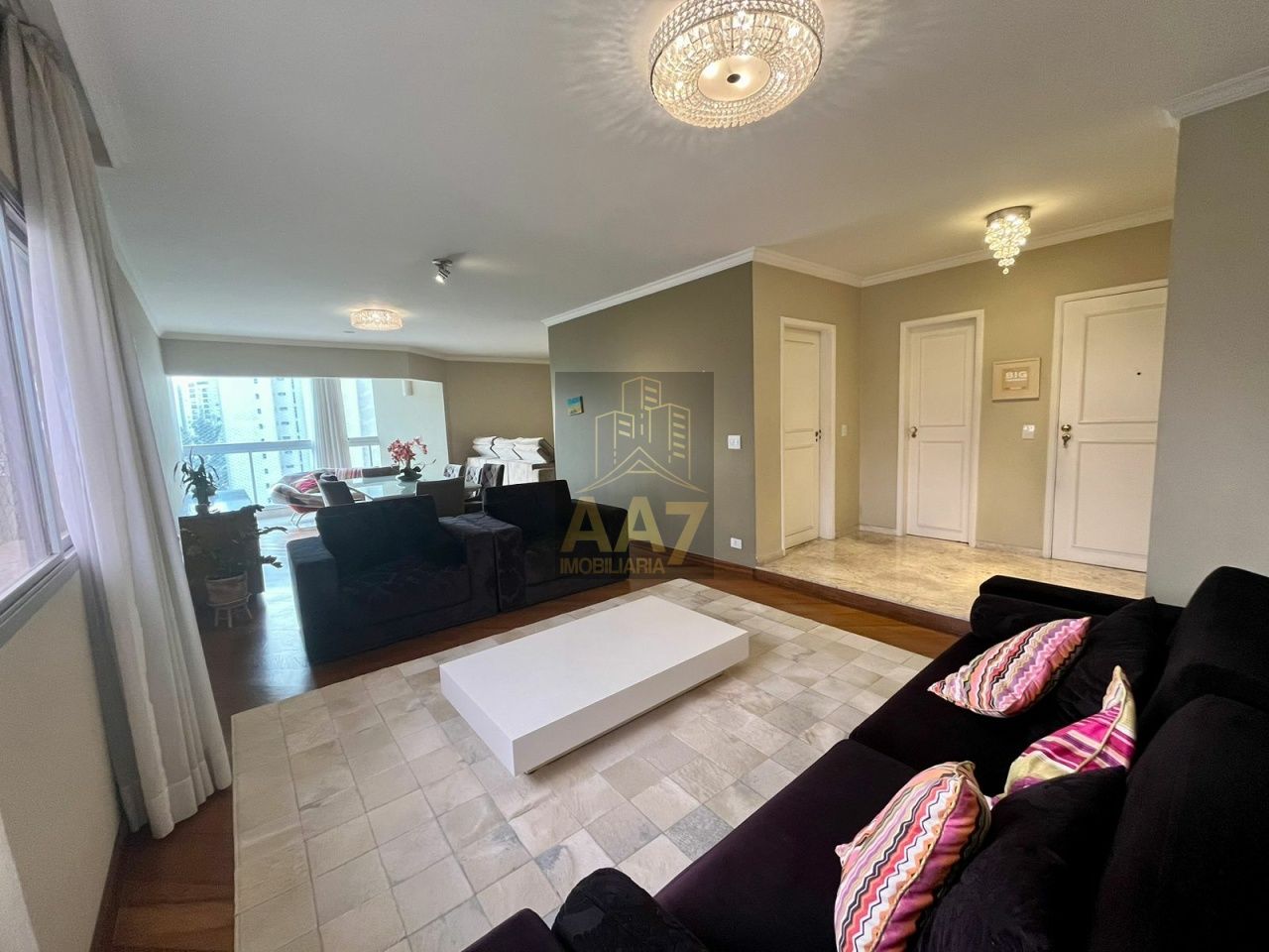 Apartamento para Venda - Vila Andrade