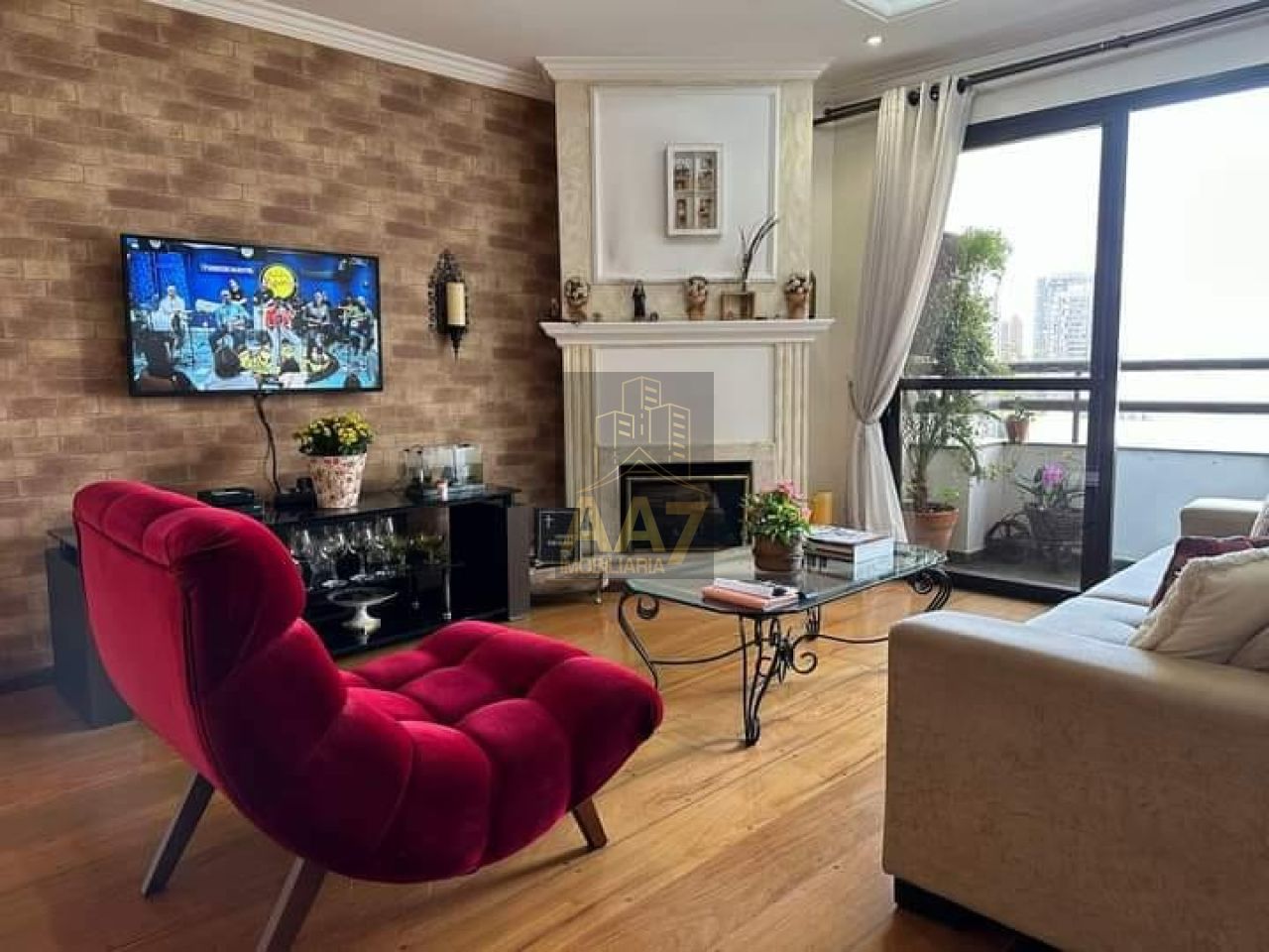 Apartamento para Venda - Vila Suzana