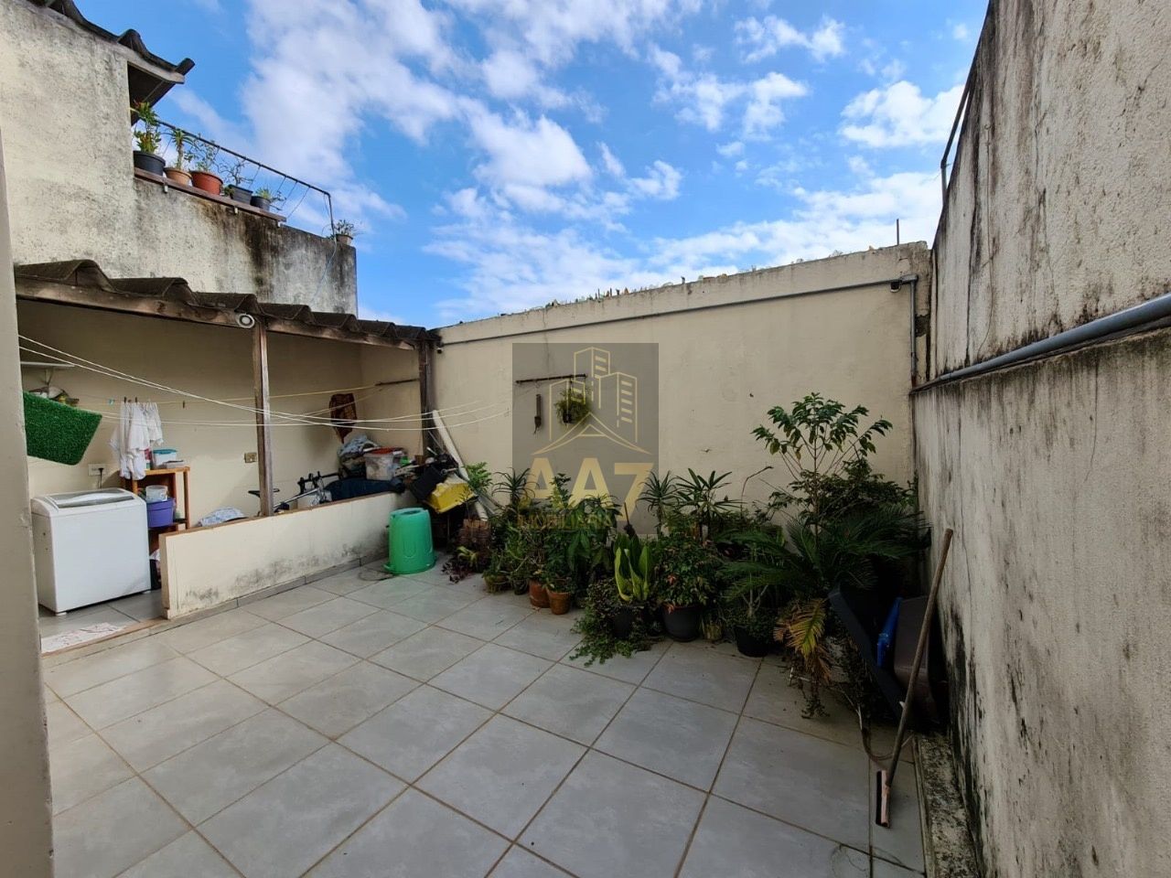 Sobrado para Venda - Cidade São Francisco