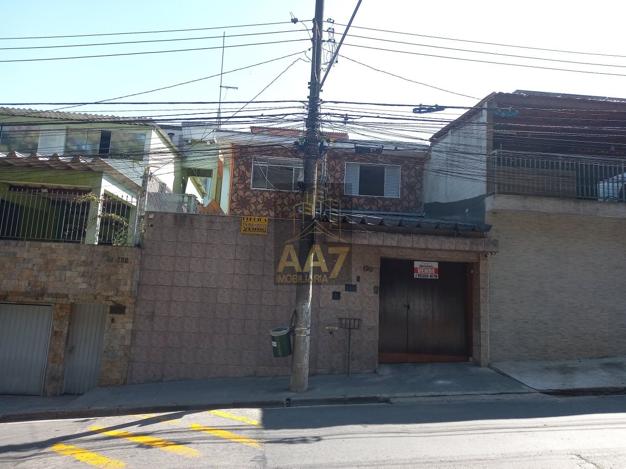 Casa Assobradada para Venda - Jardim Raposo Tavares