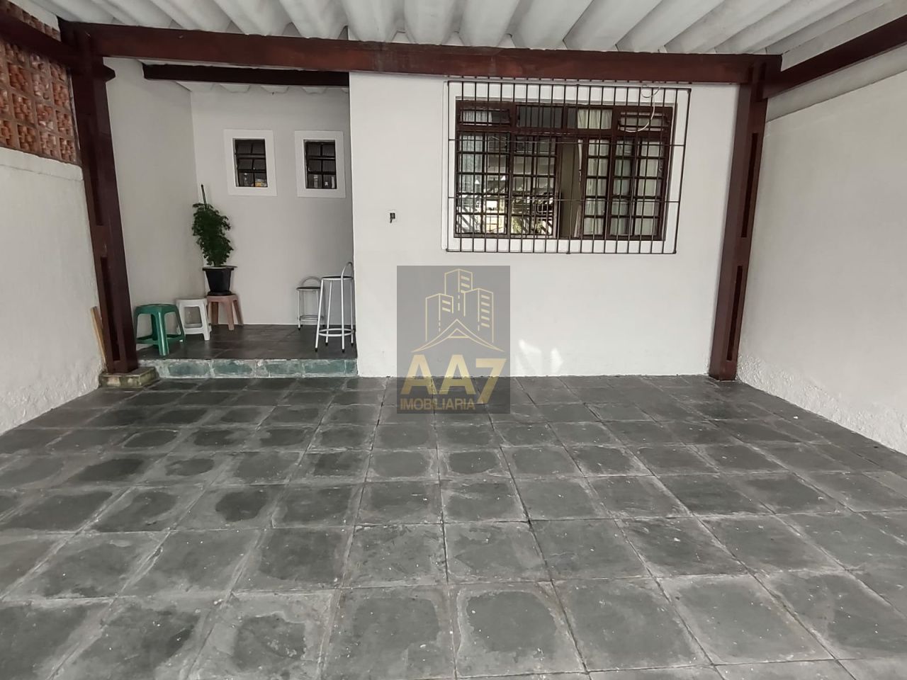 Sobrado para Venda - Jardim Santos Dumont